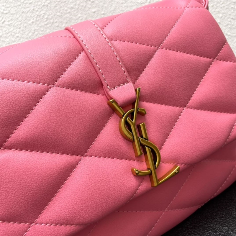 YSL Top Handle Bags